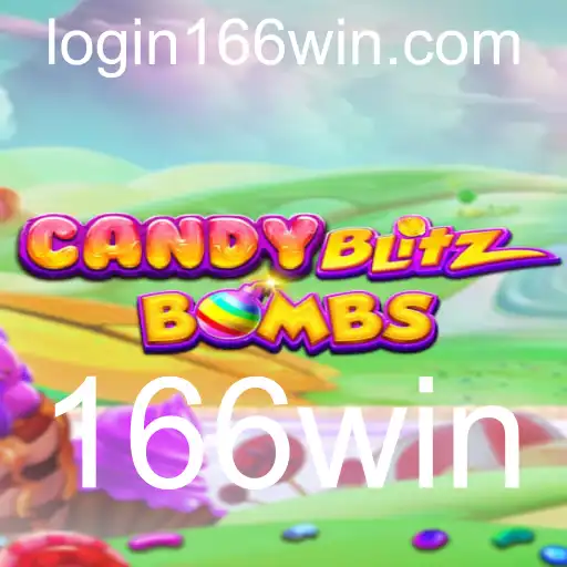 Descubra CandyBlitzBombs: A Nova Sensação dos Jogos com 166win